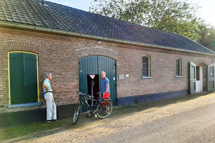 Dijkmagazijn Dijkmagazijn
