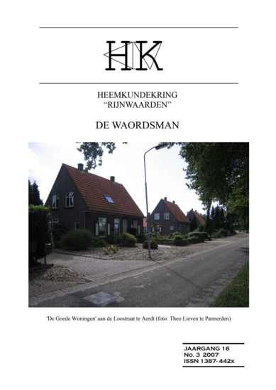 Waordsman 3-2007