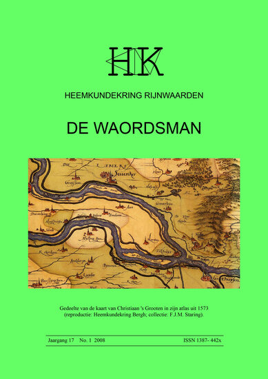 Waordsman 1-2008