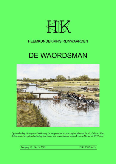 Waordsman 3-2009