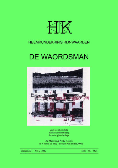 Waordsman 2-2012