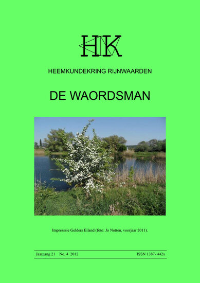 Waordsman 4-2012