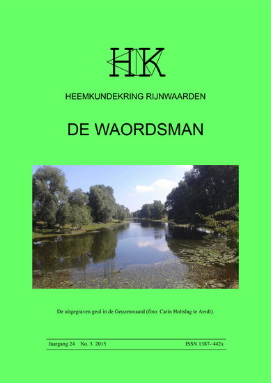 Waordsman 3-2015