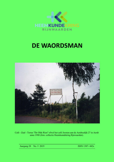 Waordsman 3-2019