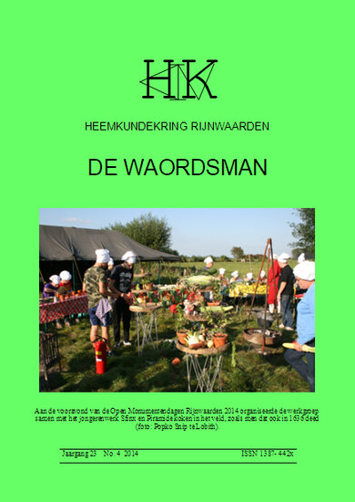 Waordsman 4-2014