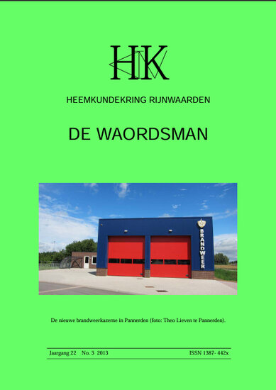 Waordsman 3-2013