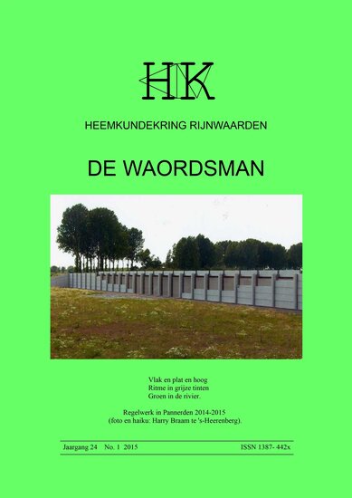 Waordsman 1-2015