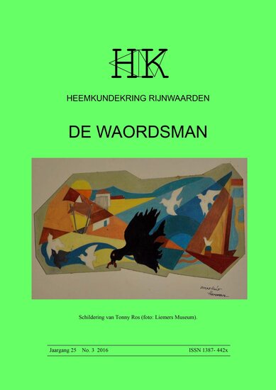 Waordsman 3-2016