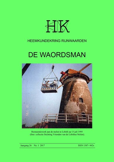 Waordsman 1-2017