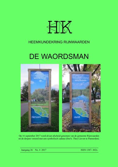 Waordsman 4-2017