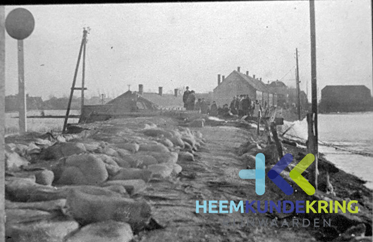 hoogwater Tolkamer 1930