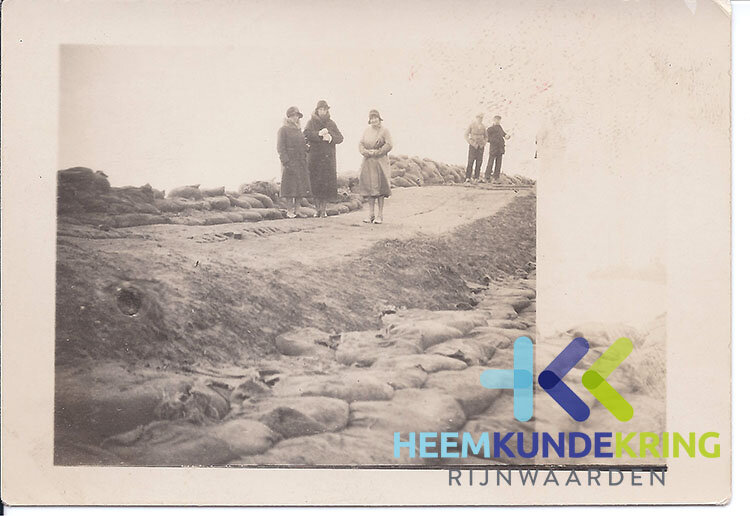 hoogwater Tolkamer 1930