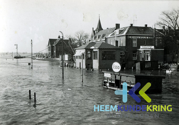 hoogwater Tolkamer 1960