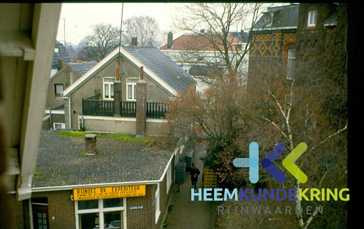 Hoogwater Tolkamer 1988