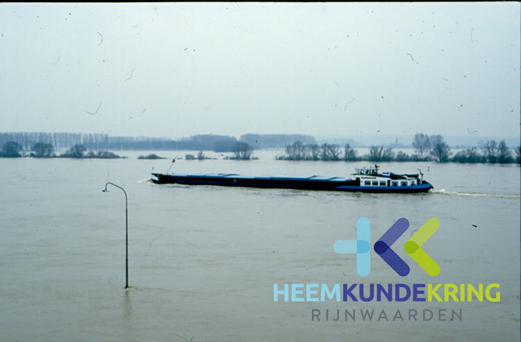 Hoogwater Tolkamer 1988