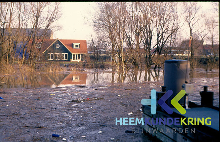 Hoogwater Tolkamer 1993