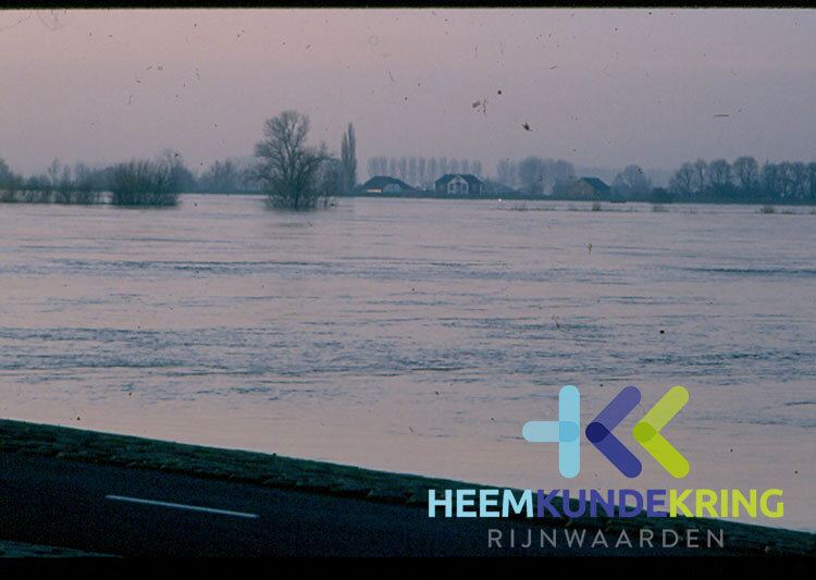 Hoogwater Tolkamer 1993