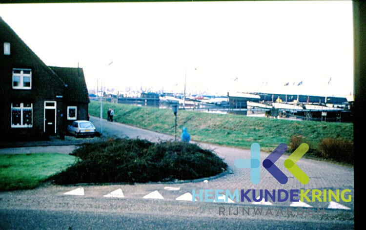 Hoogwater Tuindorp 1995