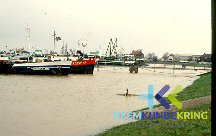 Hoogwater Tuindorp 1995