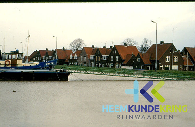 Hoogwater Tuindorp 1995