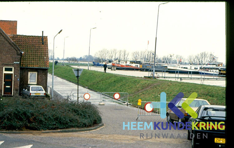 Hoogwater Tuindorp 1995