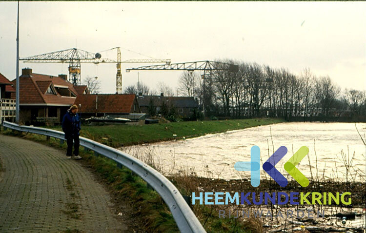 Hoogwater Tuindorp 1995