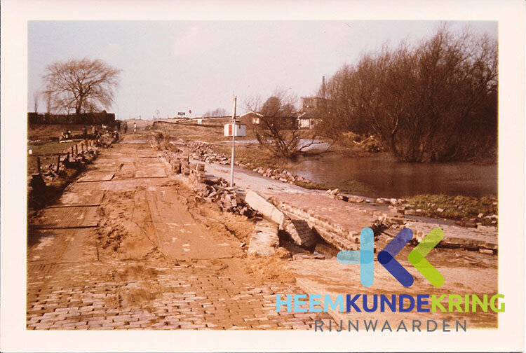 Hoogwater Bijland