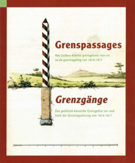 Grenspassages / Grensg&auml;nge