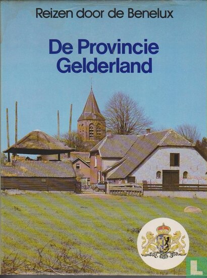 De provincie Gelderland