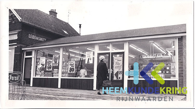 Winkel de Hut Eltenseweg