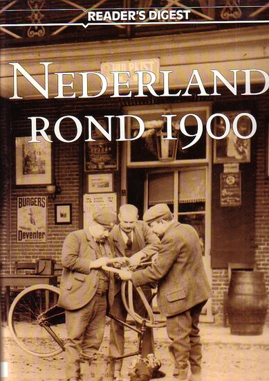 Nederland rond 1900