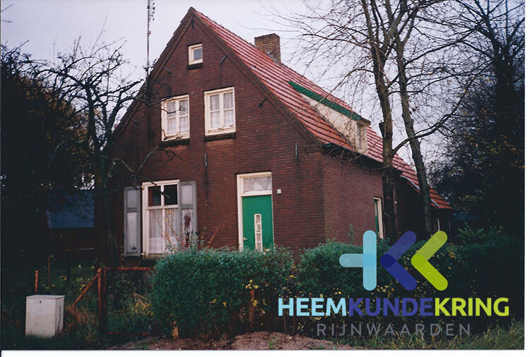 Woning Willem Schreven