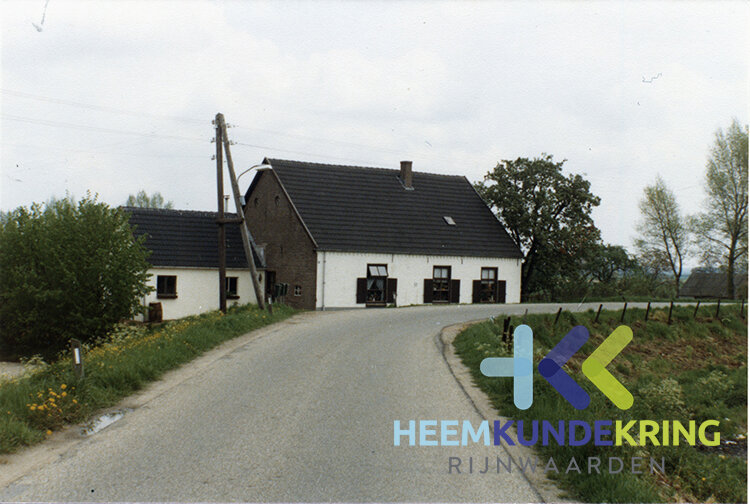 Aardtsedijk in 1977