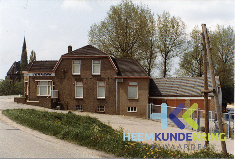 Aardtsedijk in 1977