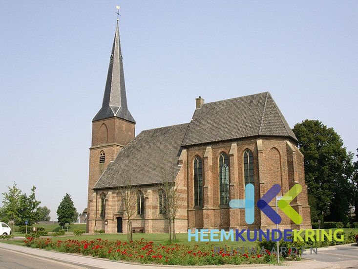 NH Kerk, 8 mei 2003