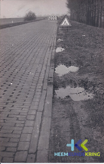 Veerweg, 1964