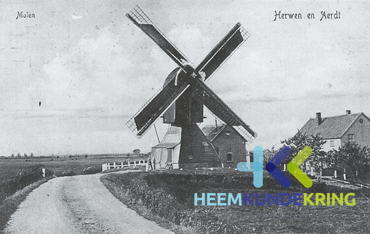 Molen van huis Aerdt 