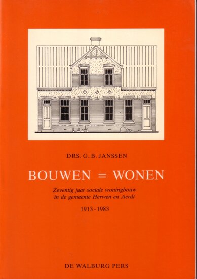 Bouwen is Wonen