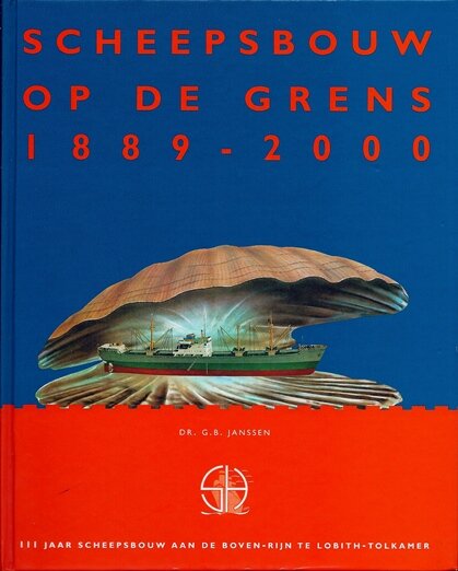 Scheepsbouw op de grens 1889-2000