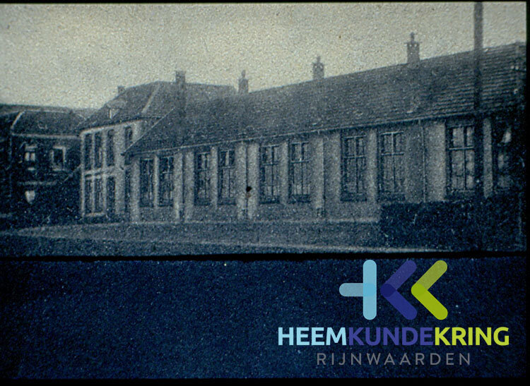 Oude school 