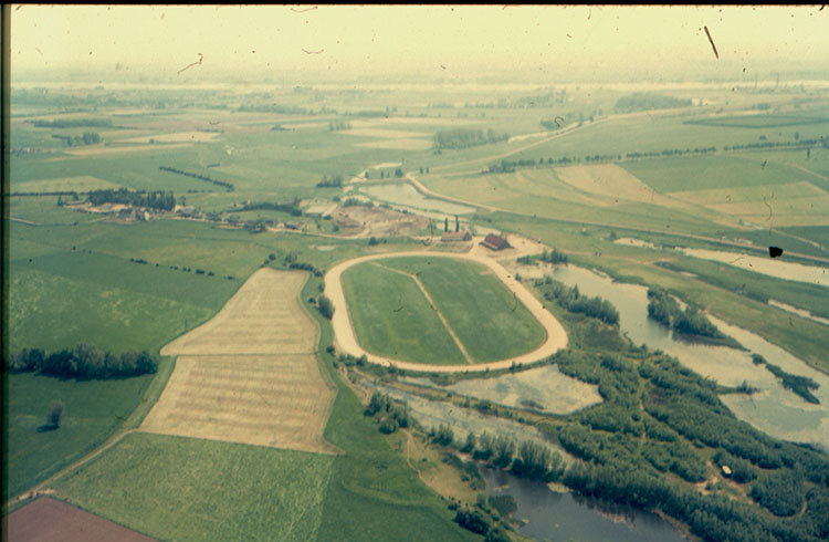 Houberg en Oude Rijn