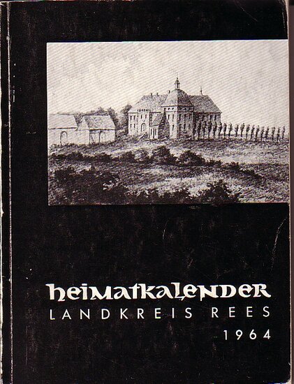 Heimatkalender Landkreis Rees 1964