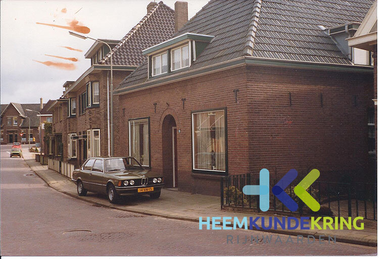 Tolkamer  Binnenweg woningen