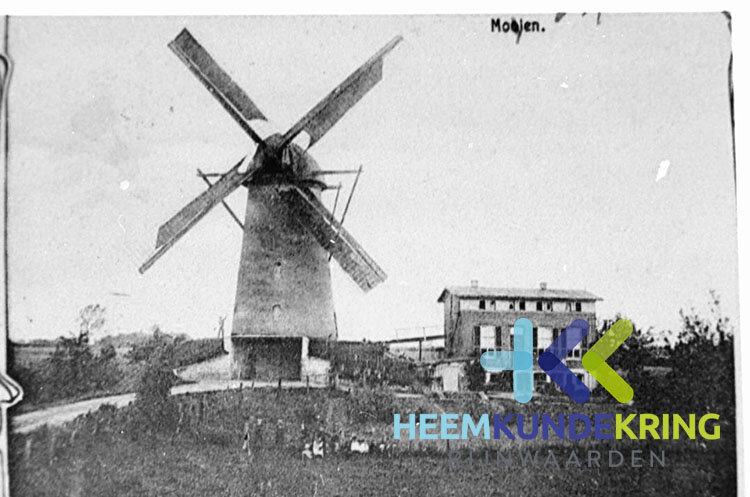 Molen van Sommerdijk 