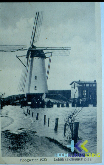 Molen van Sommerdijk 